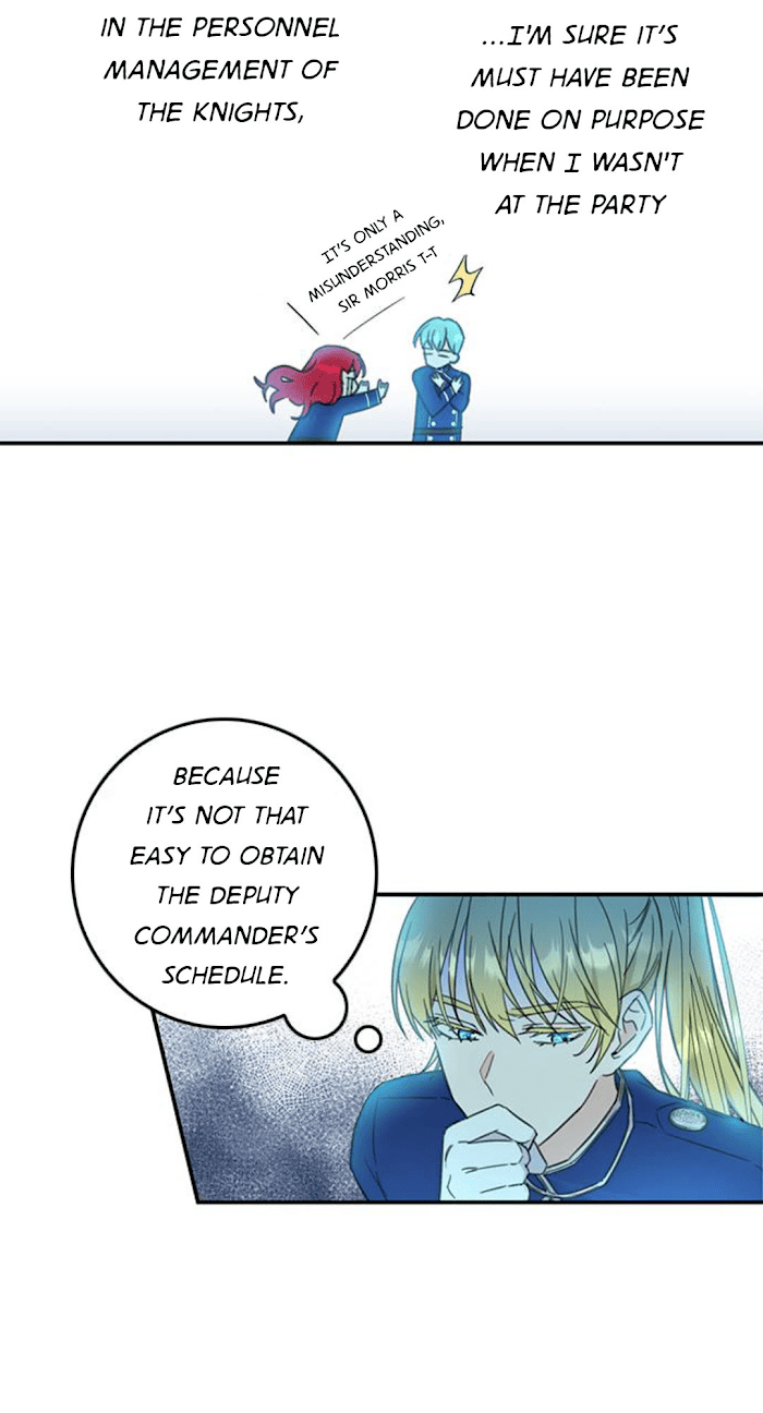 Read How to Prey on Your Master Manga Online