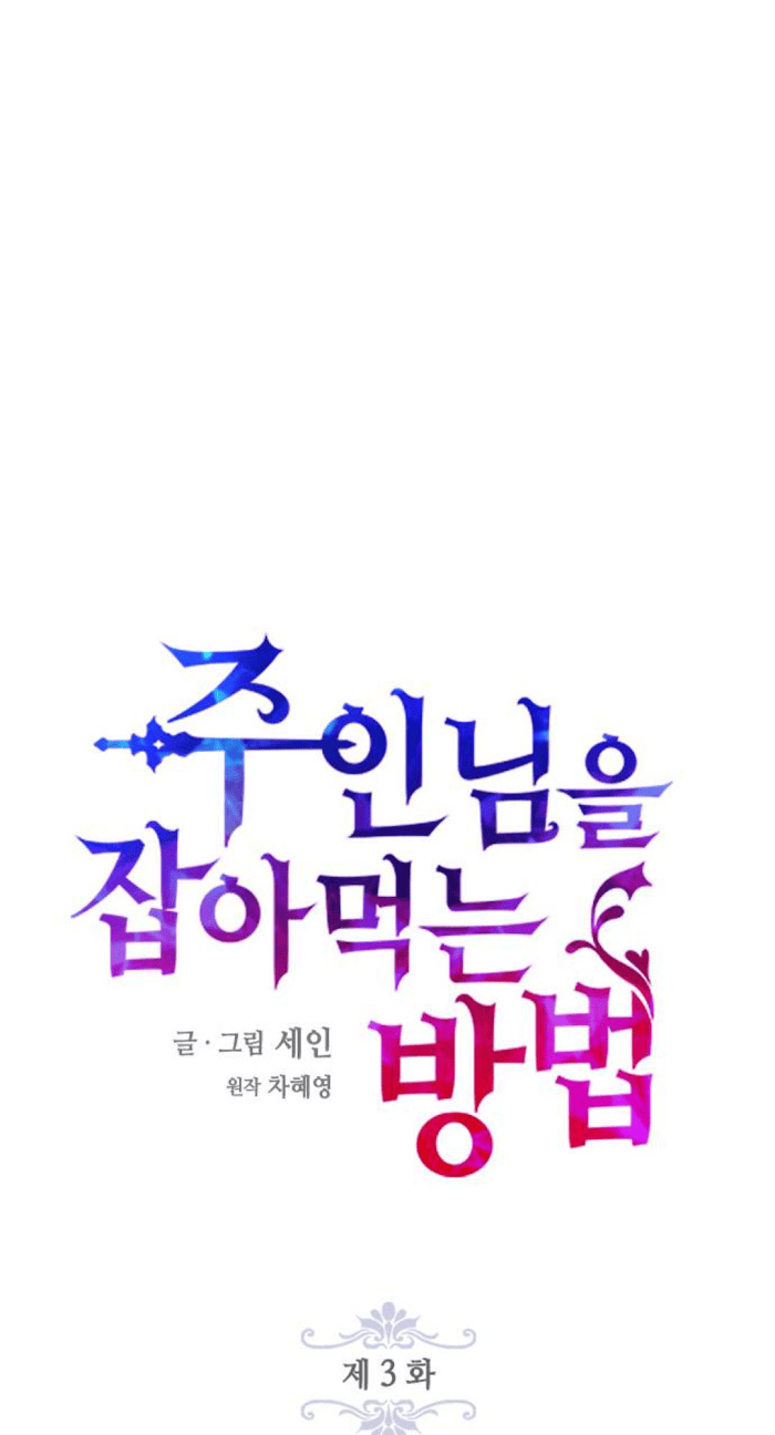 Read How to Prey on Your Master Manga Online