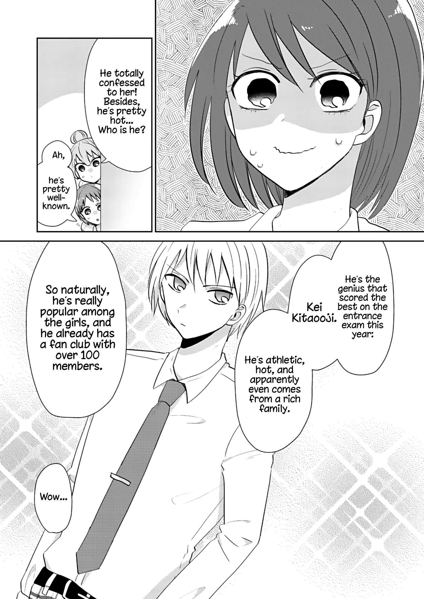 Read How to Start a Relationship With Crossdressing Manga Online
