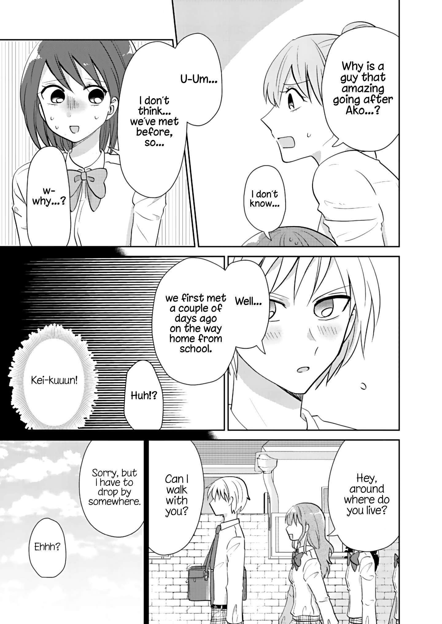 Read How to Start a Relationship With Crossdressing Manga Online