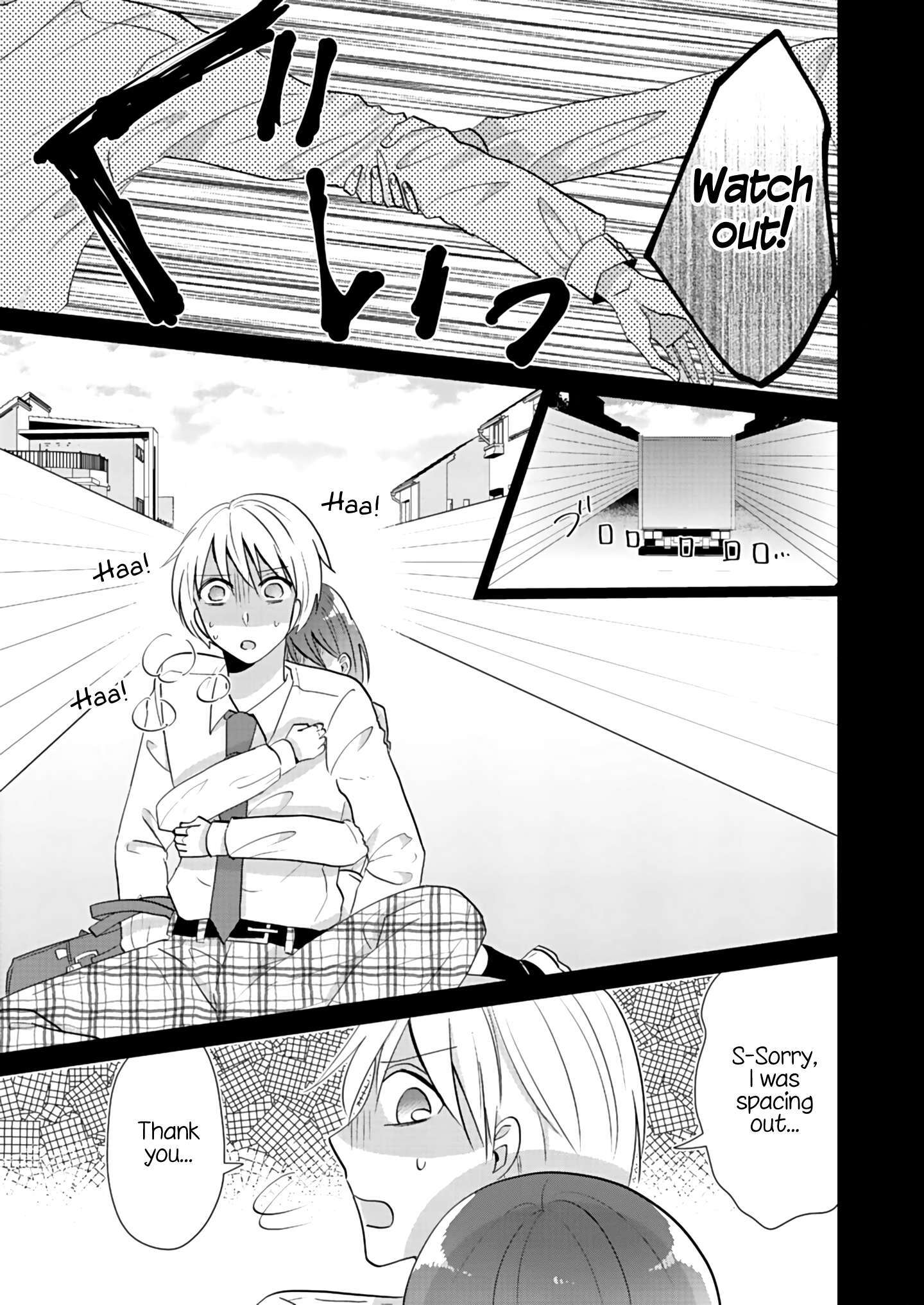 Read How to Start a Relationship With Crossdressing Manga Online