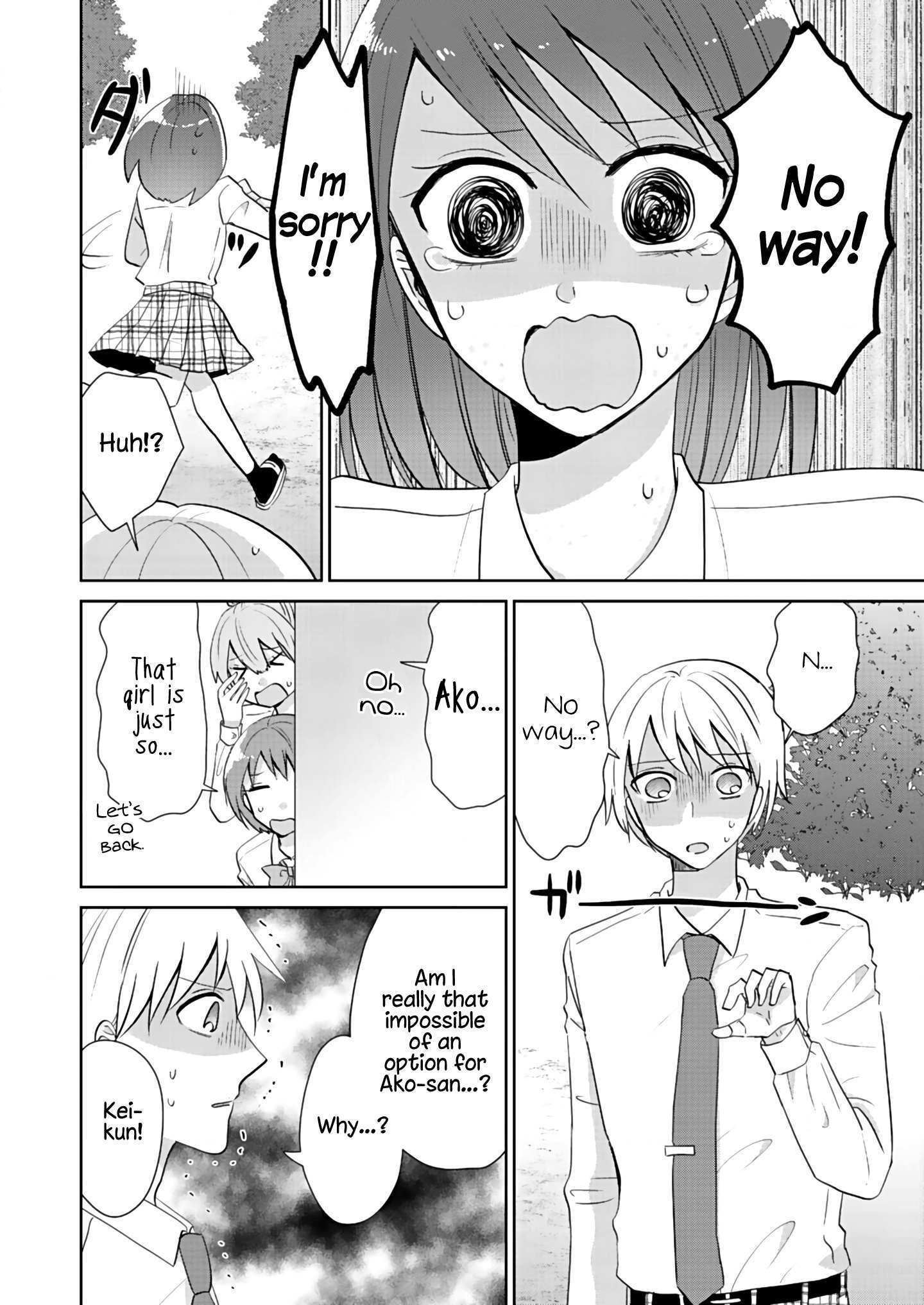 Read How to Start a Relationship With Crossdressing Manga Online