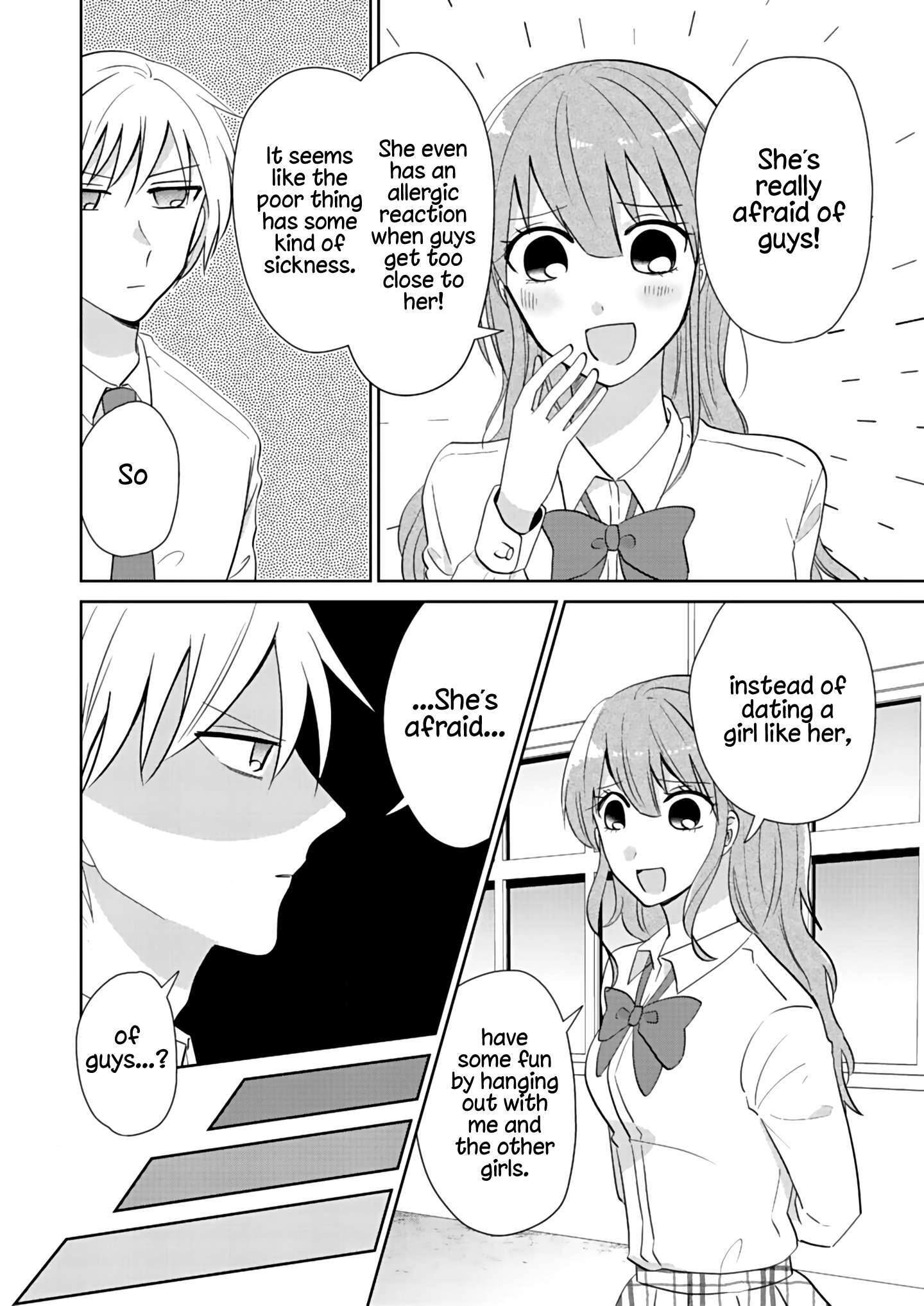 Read How to Start a Relationship With Crossdressing Manga Online