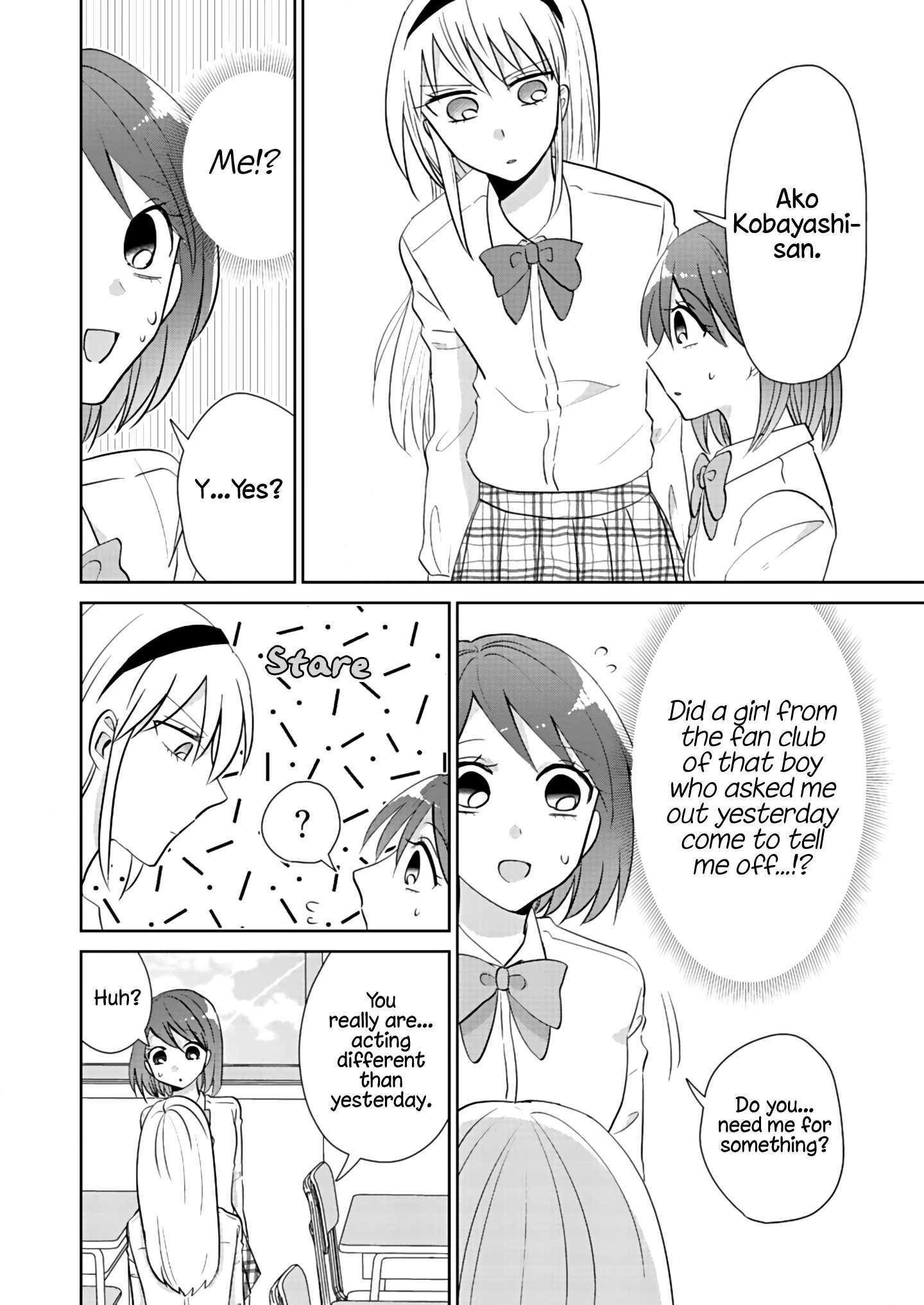 Read How to Start a Relationship With Crossdressing Manga Online