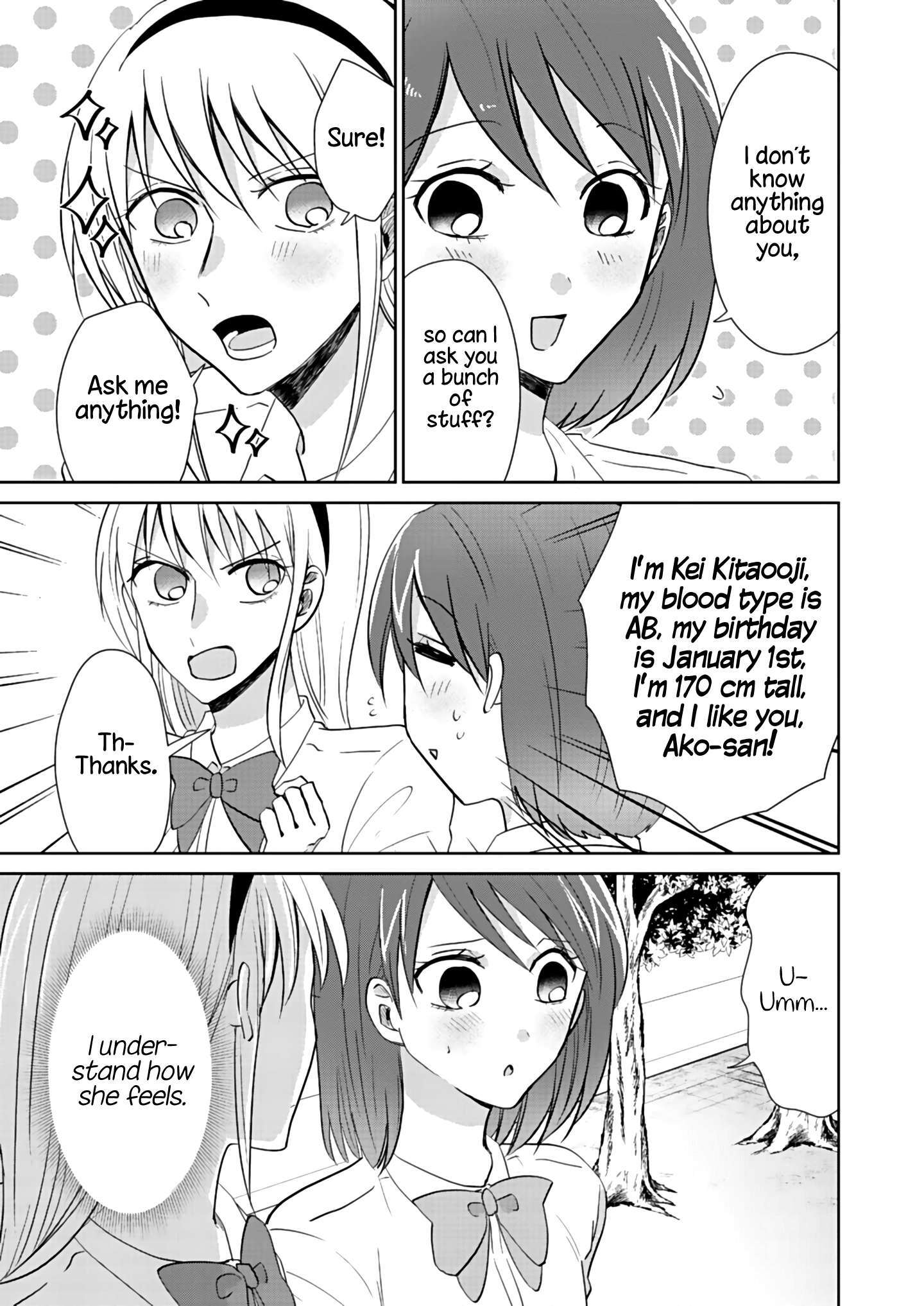 Read How to Start a Relationship With Crossdressing Manga Online