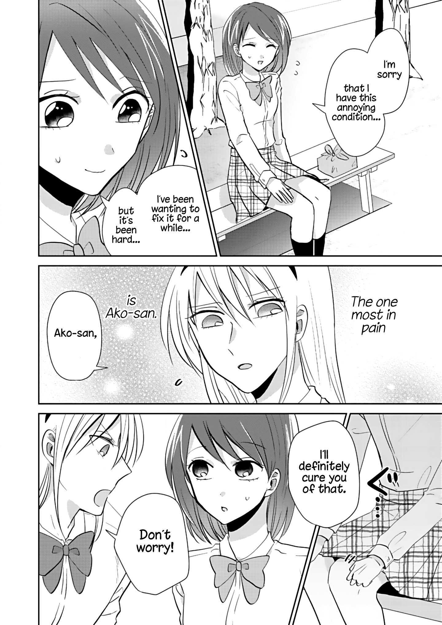 Read How to Start a Relationship With Crossdressing Manga Online