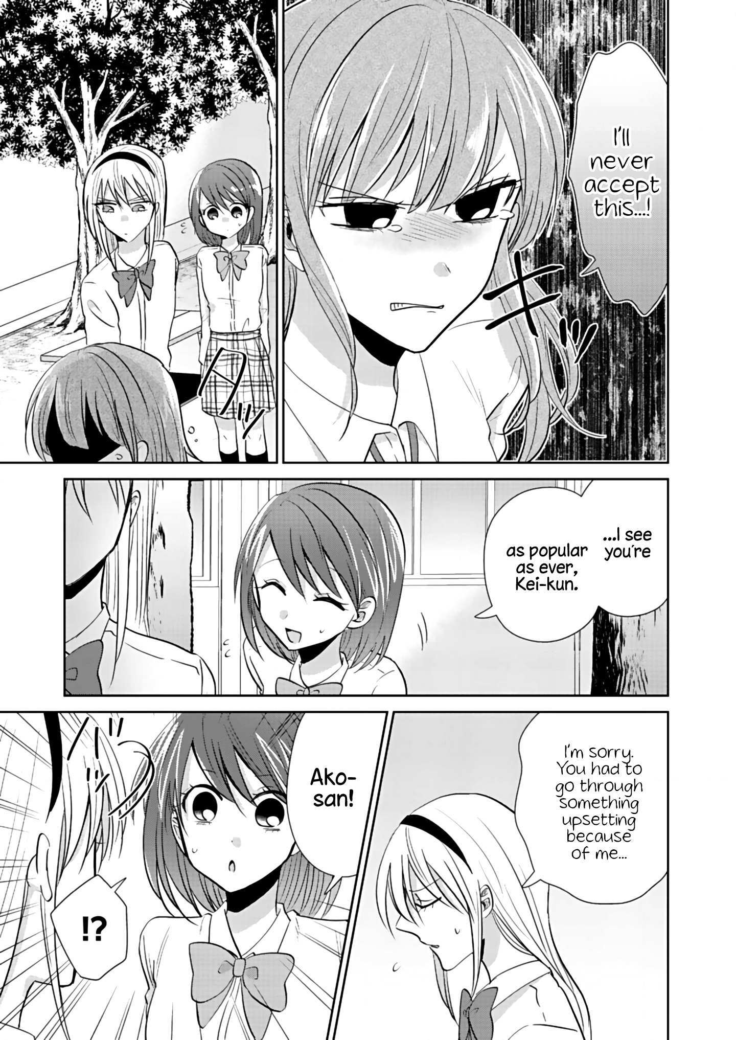 Read How to Start a Relationship With Crossdressing Manga Online