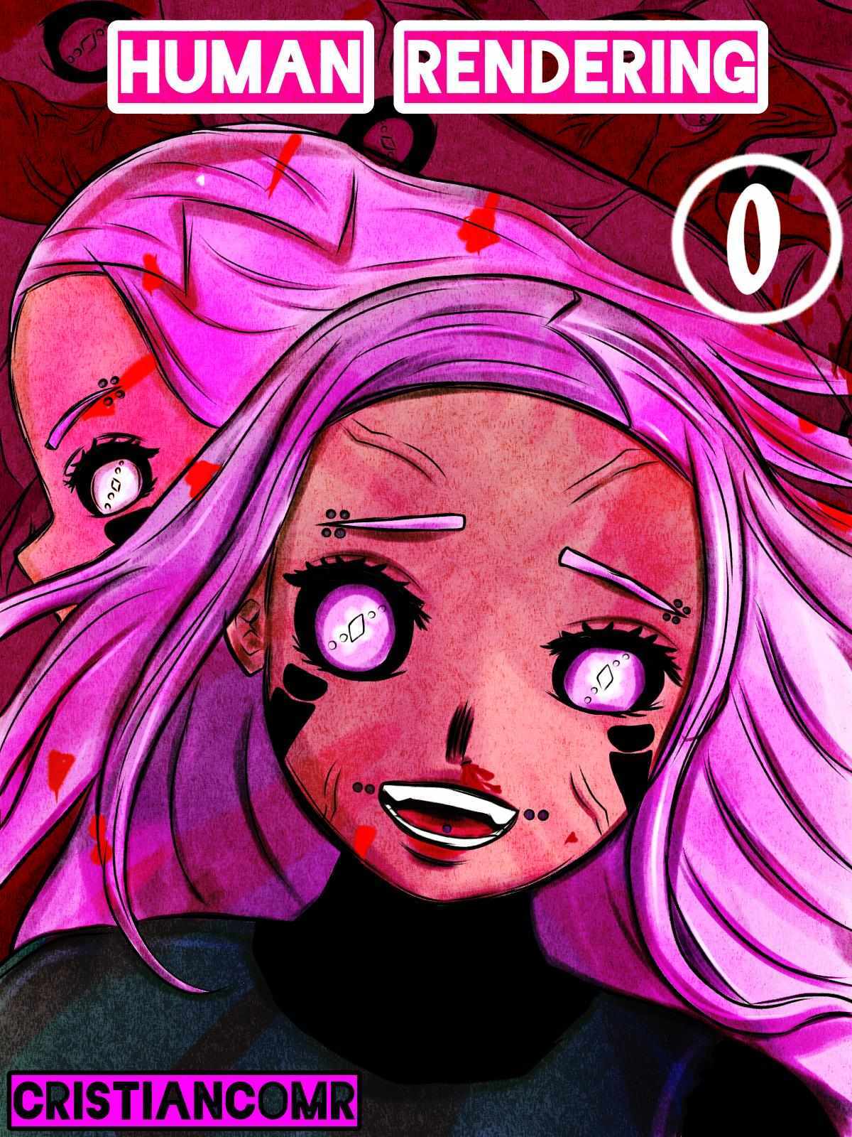 Read Human Rendering Manga Online