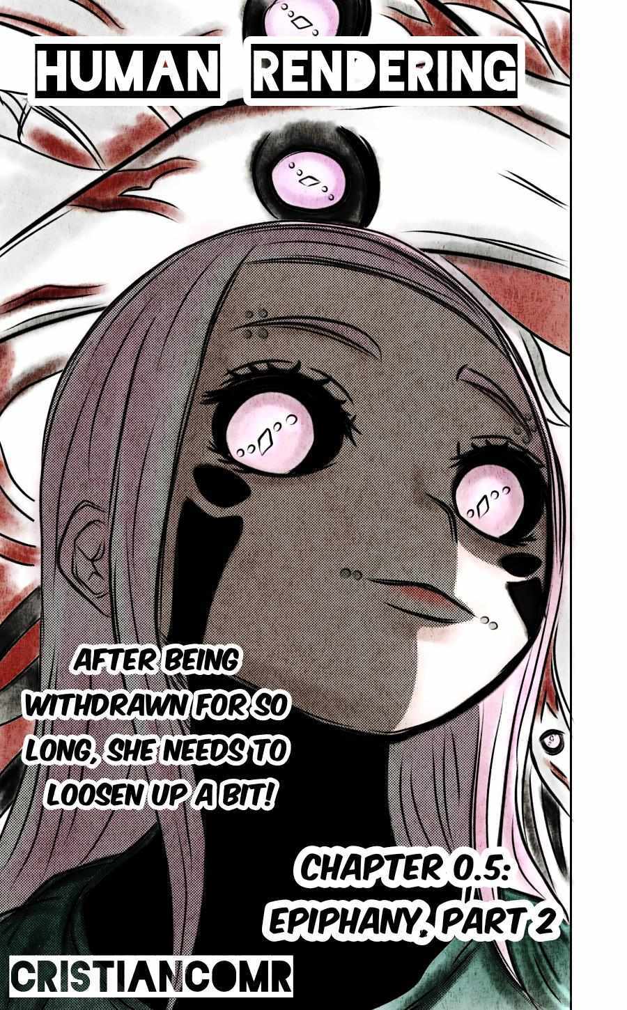 Read Human Rendering Manga Online