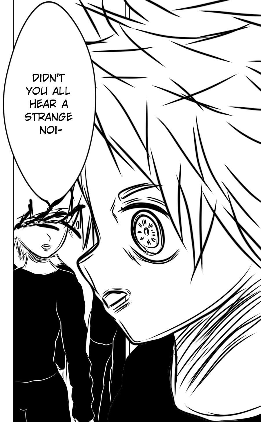 Read Human Rendering Manga Online