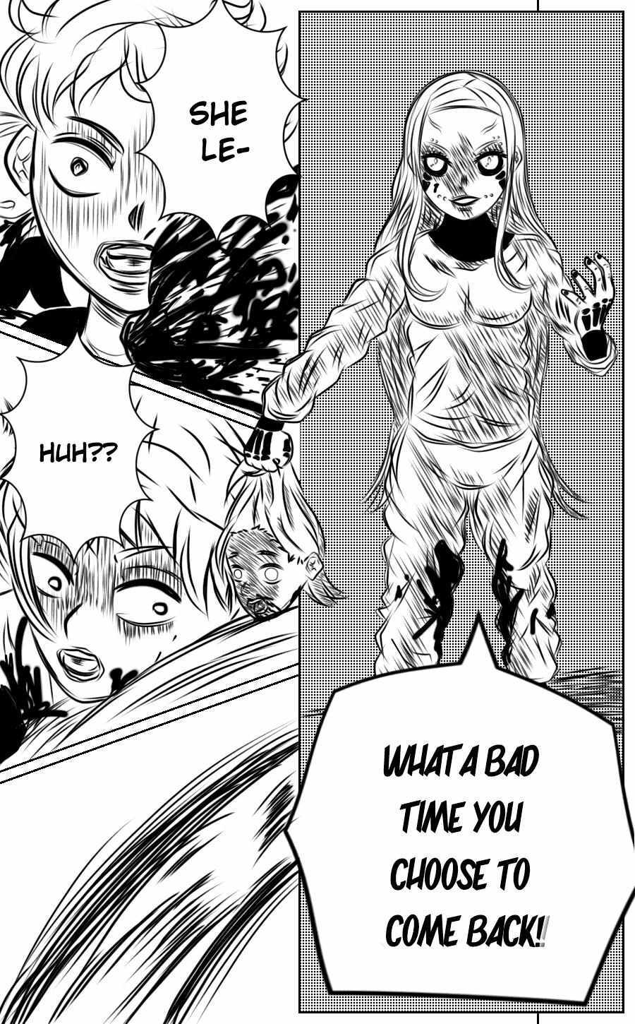 Read Human Rendering Manga Online