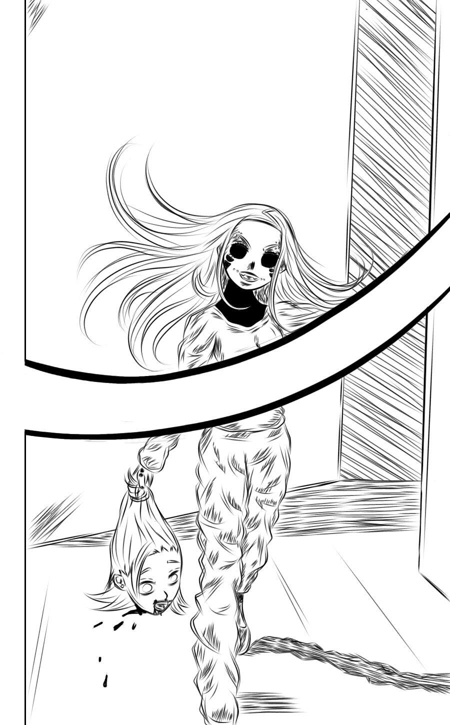 Read Human Rendering Manga Online