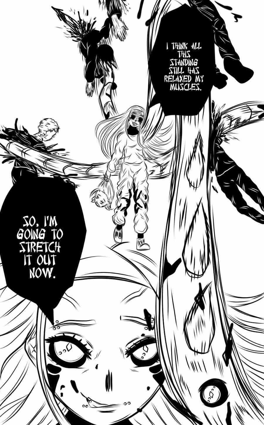 Read Human Rendering Manga Online