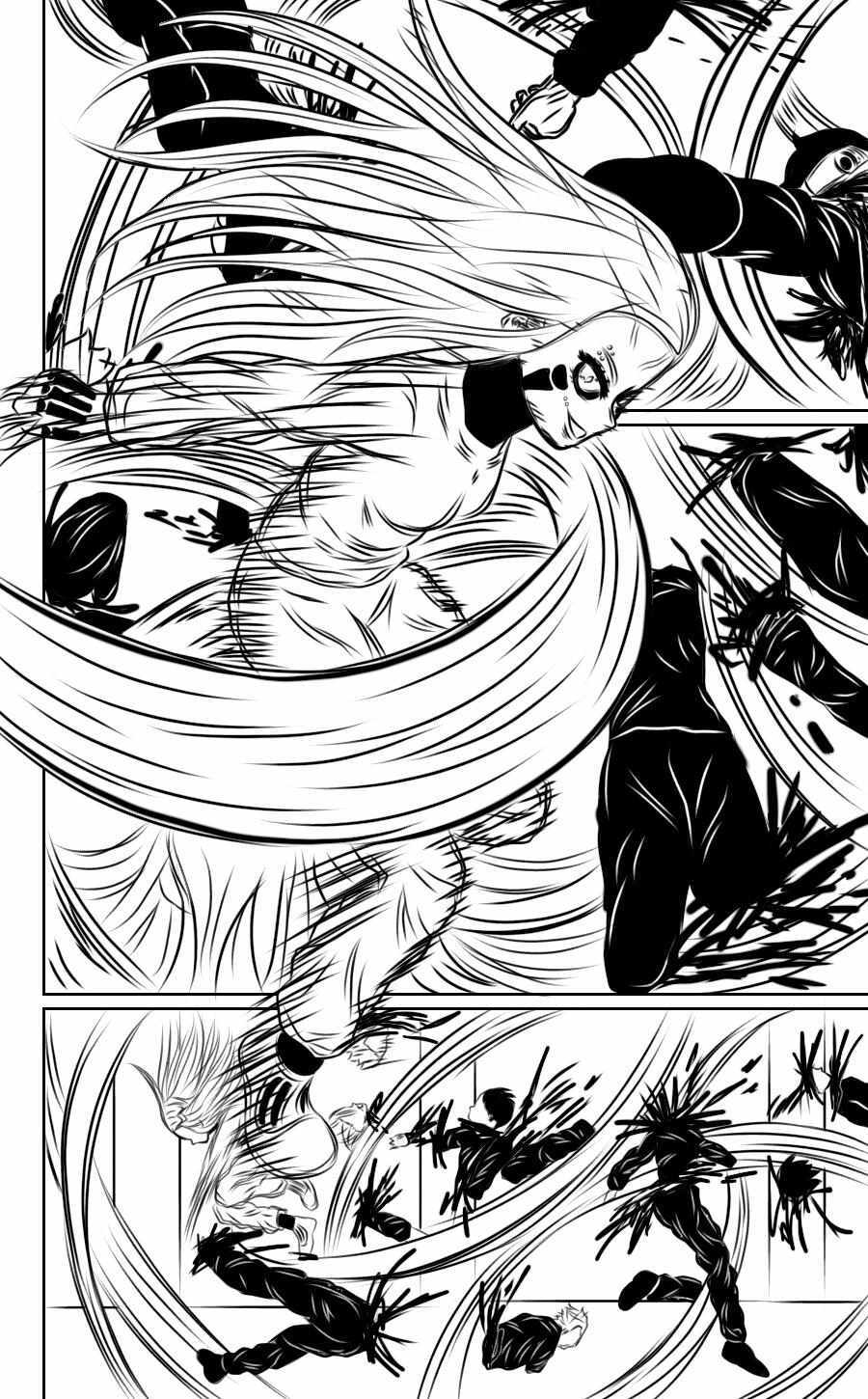 Read Human Rendering Manga Online