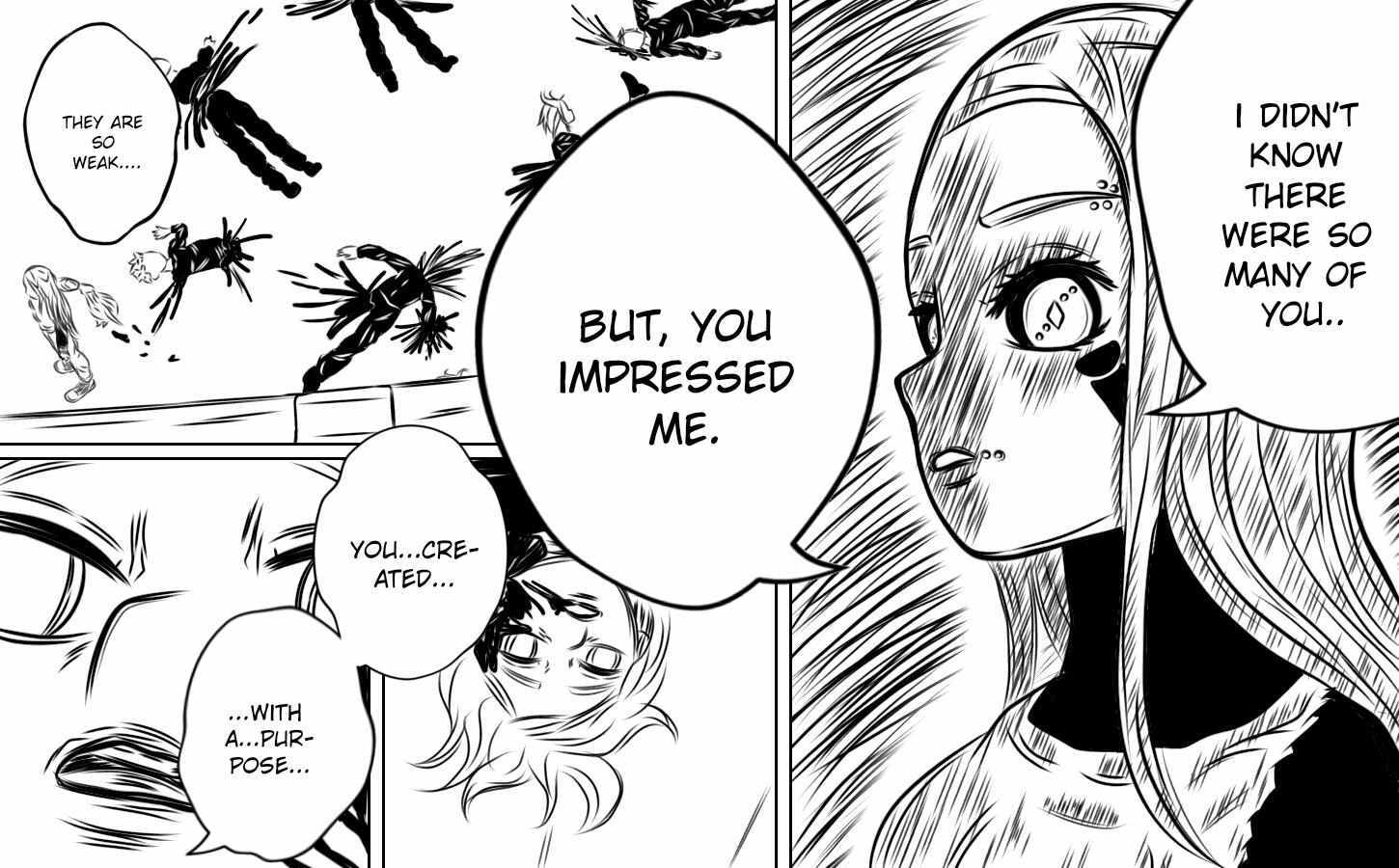 Read Human Rendering Manga Online