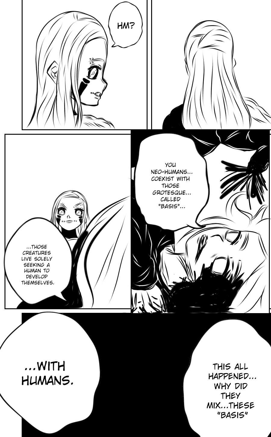 Read Human Rendering Manga Online