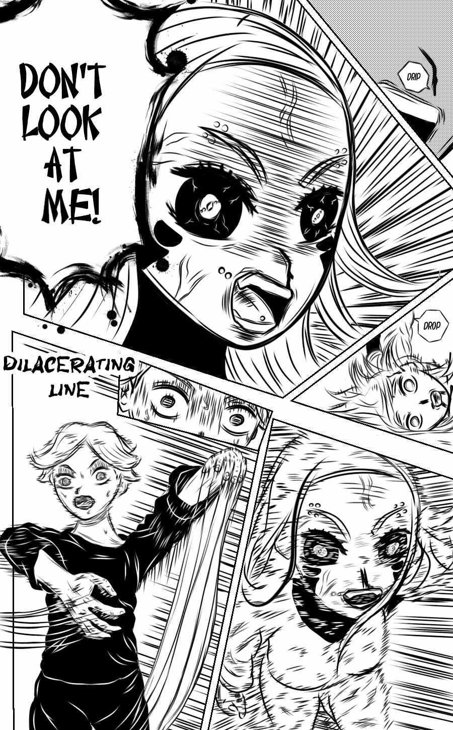 Read Human Rendering Manga Online