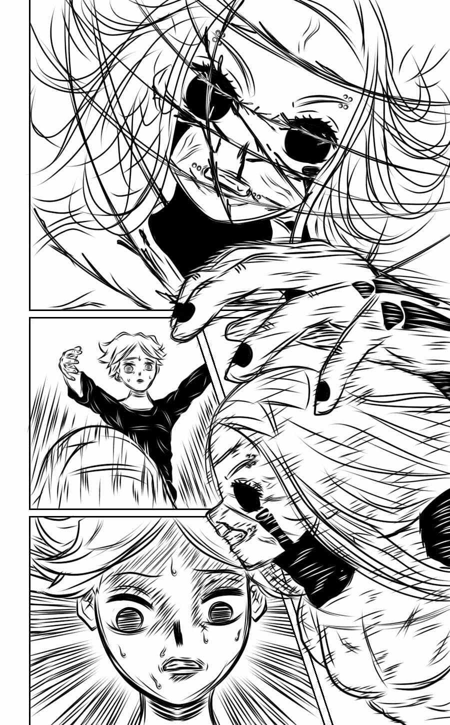 Read Human Rendering Manga Online