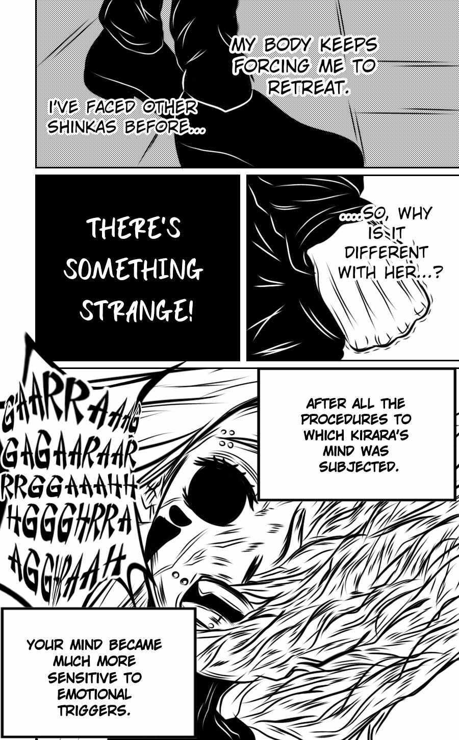 Read Human Rendering Manga Online