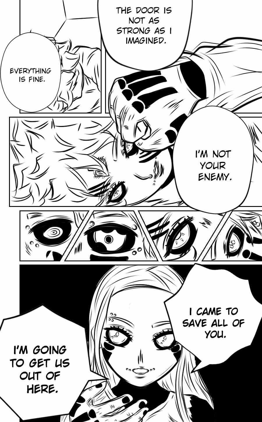 Read Human Rendering Manga Online