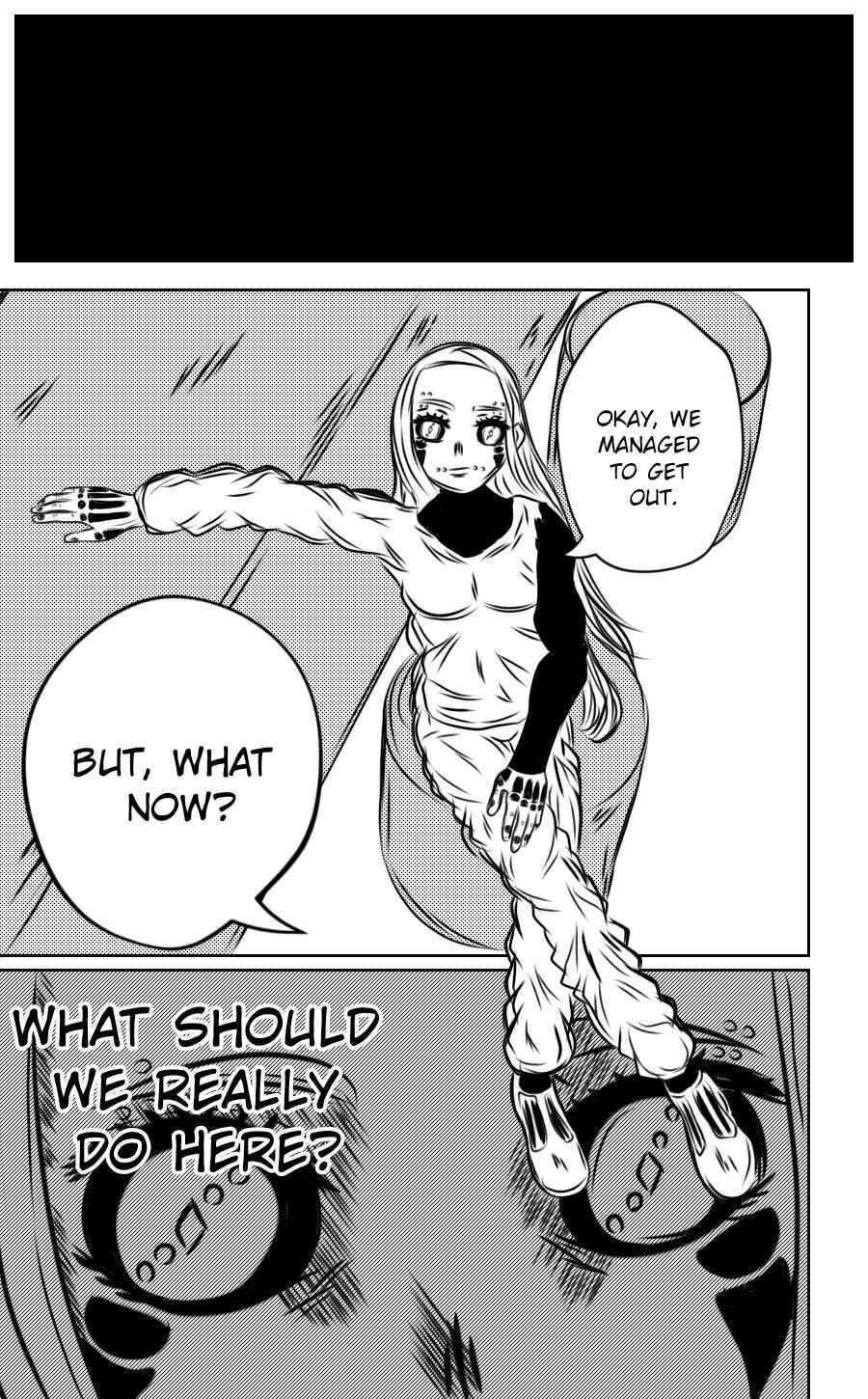 Read Human Rendering Manga Online