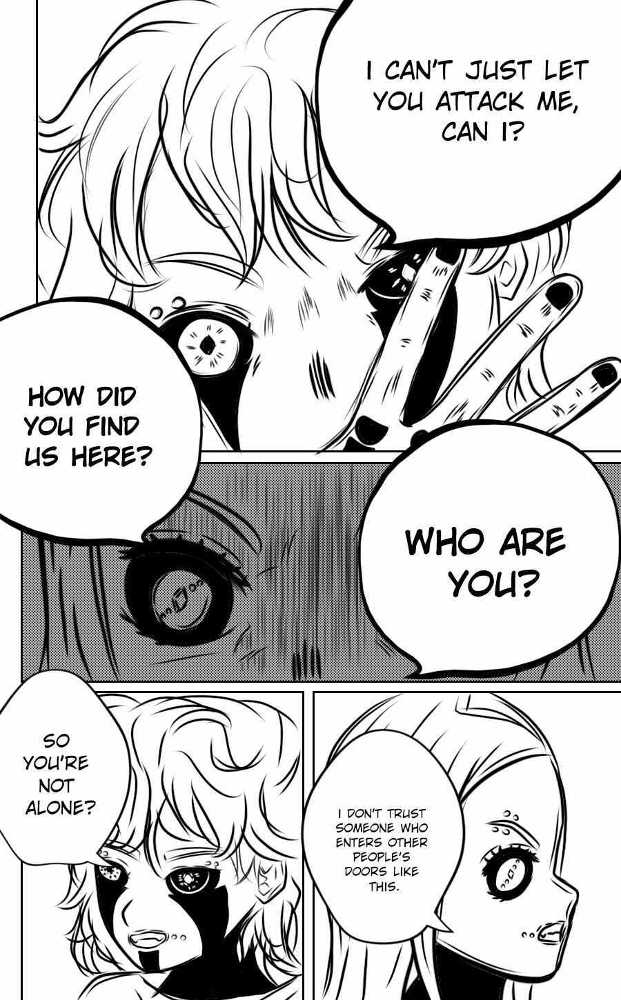 Read Human Rendering Manga Online