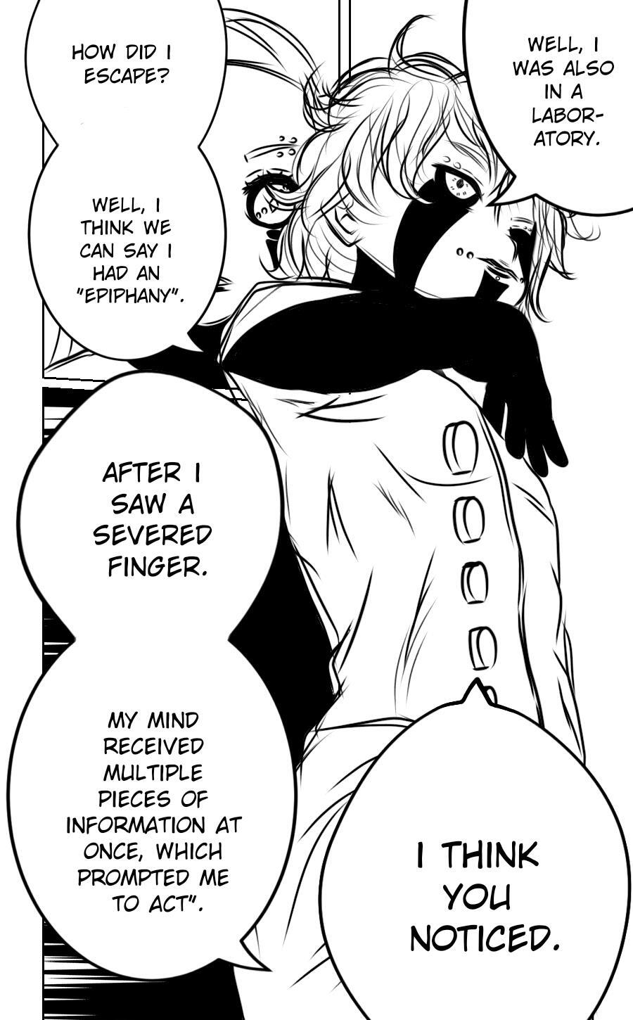 Read Human Rendering Manga Online