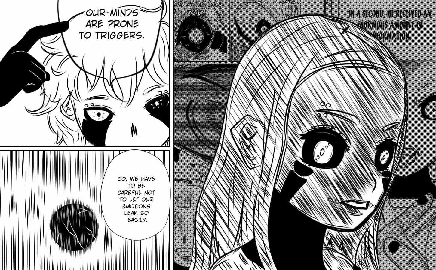 Read Human Rendering Manga Online