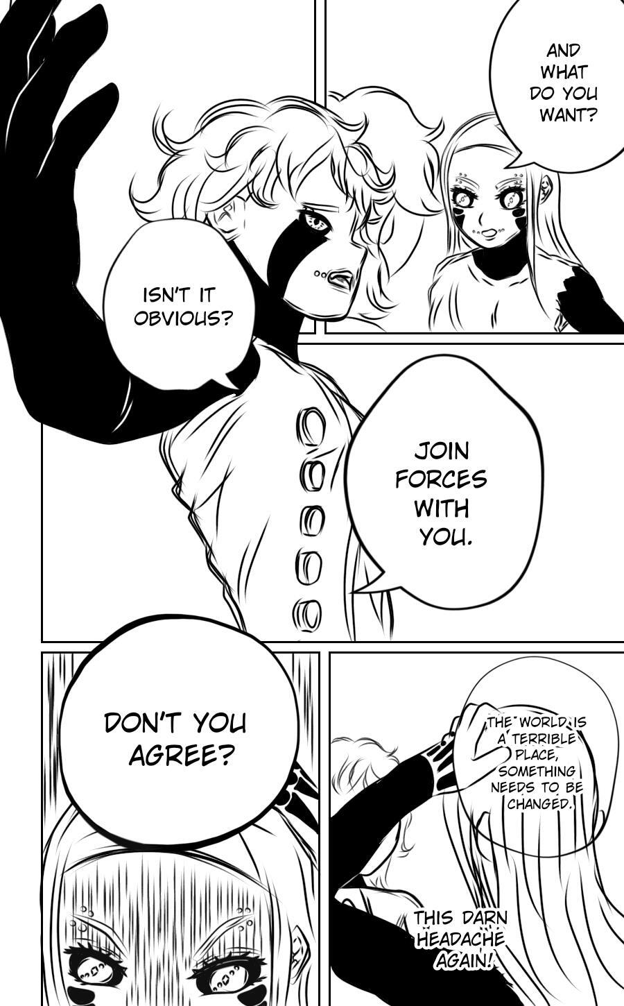 Read Human Rendering Manga Online