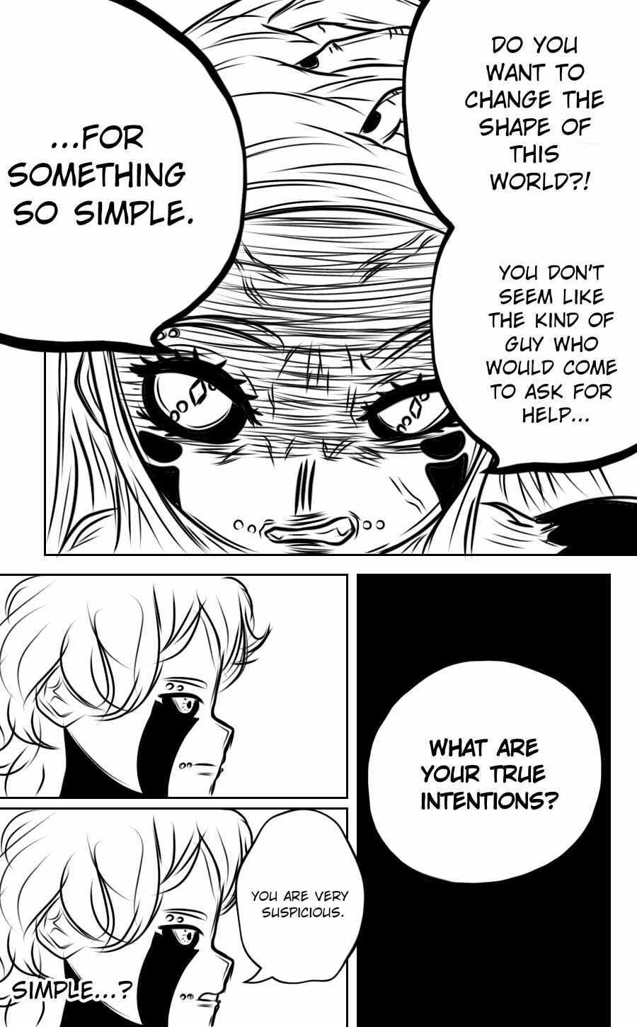 Read Human Rendering Manga Online