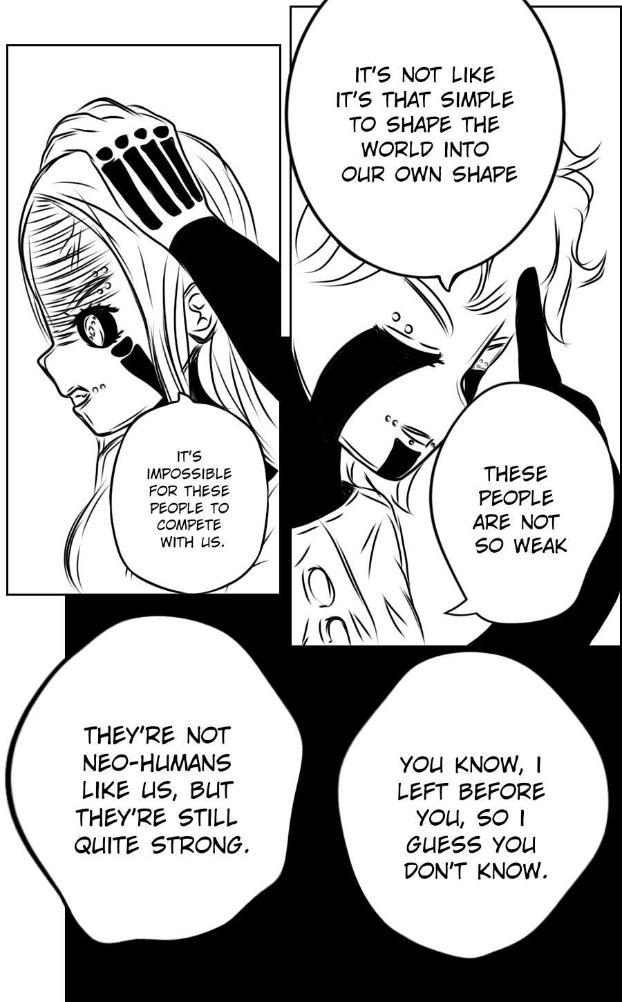 Read Human Rendering Manga Online