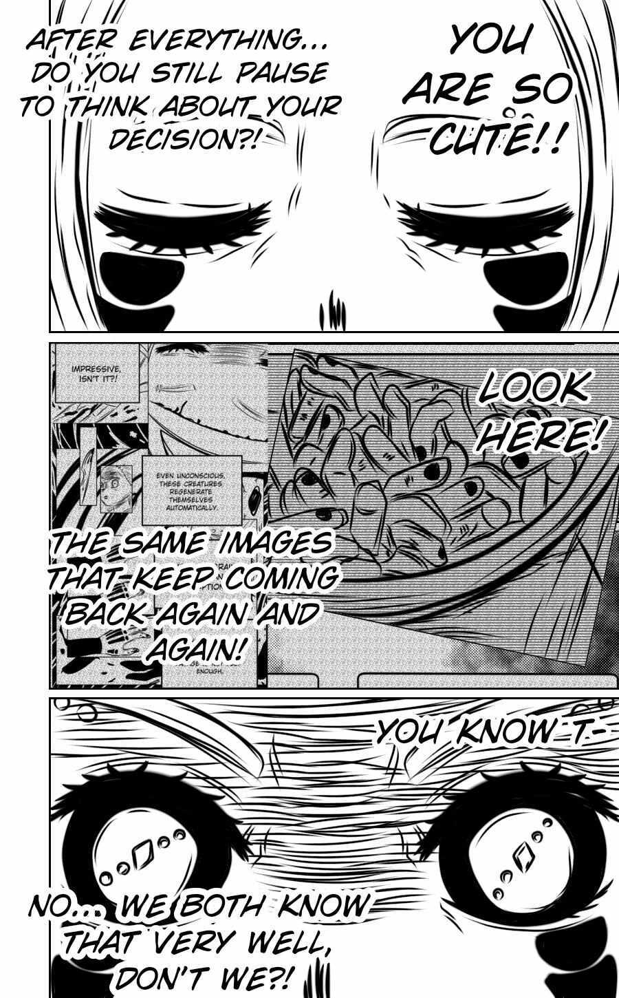 Read Human Rendering Manga Online