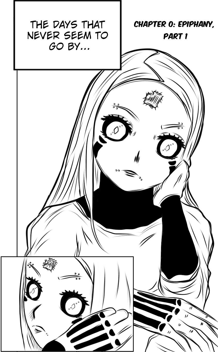 Read Human Rendering Manga Online