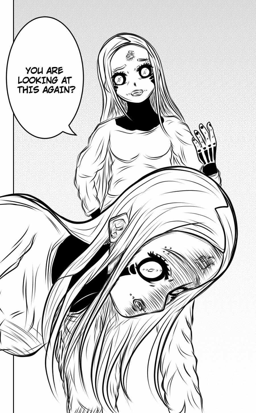 Read Human Rendering Manga Online