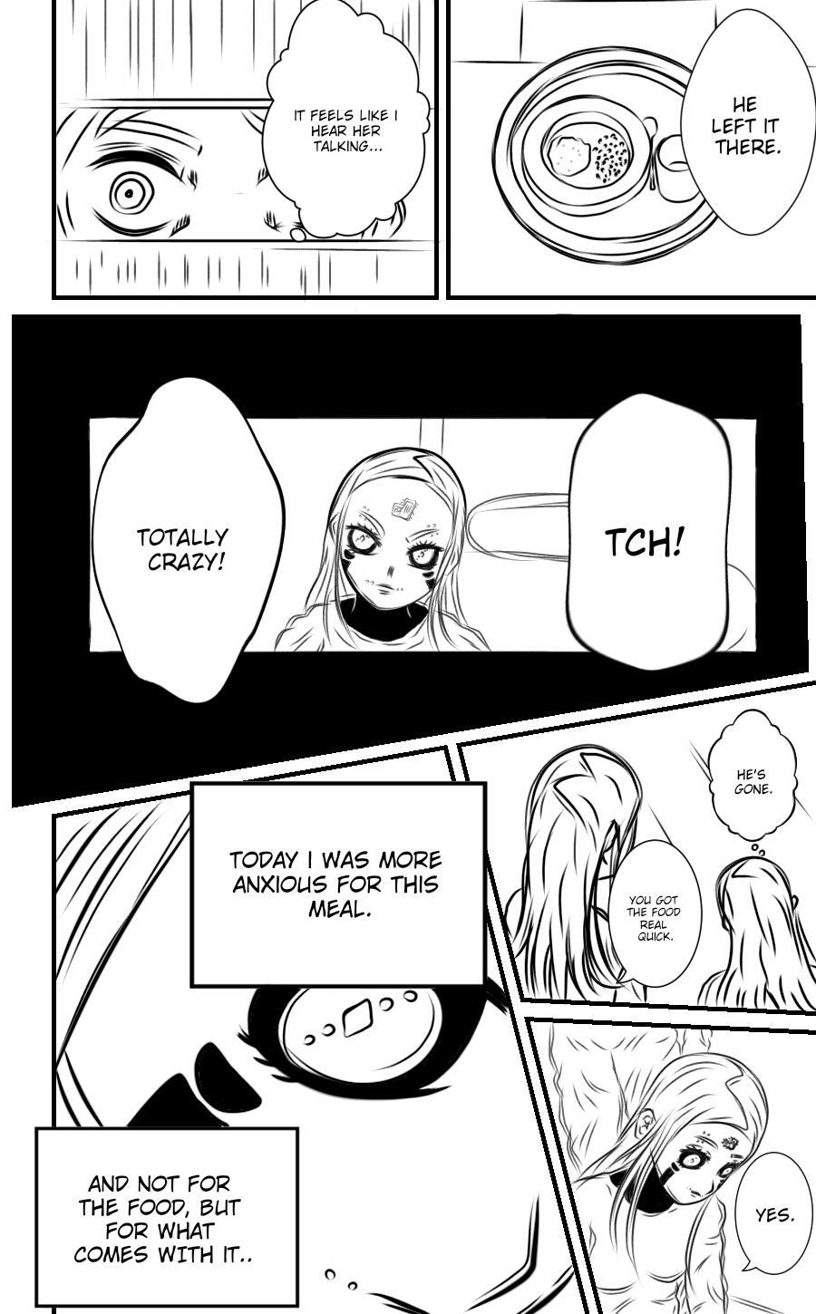 Read Human Rendering Manga Online