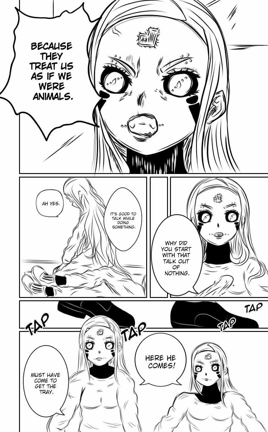 Read Human Rendering Manga Online