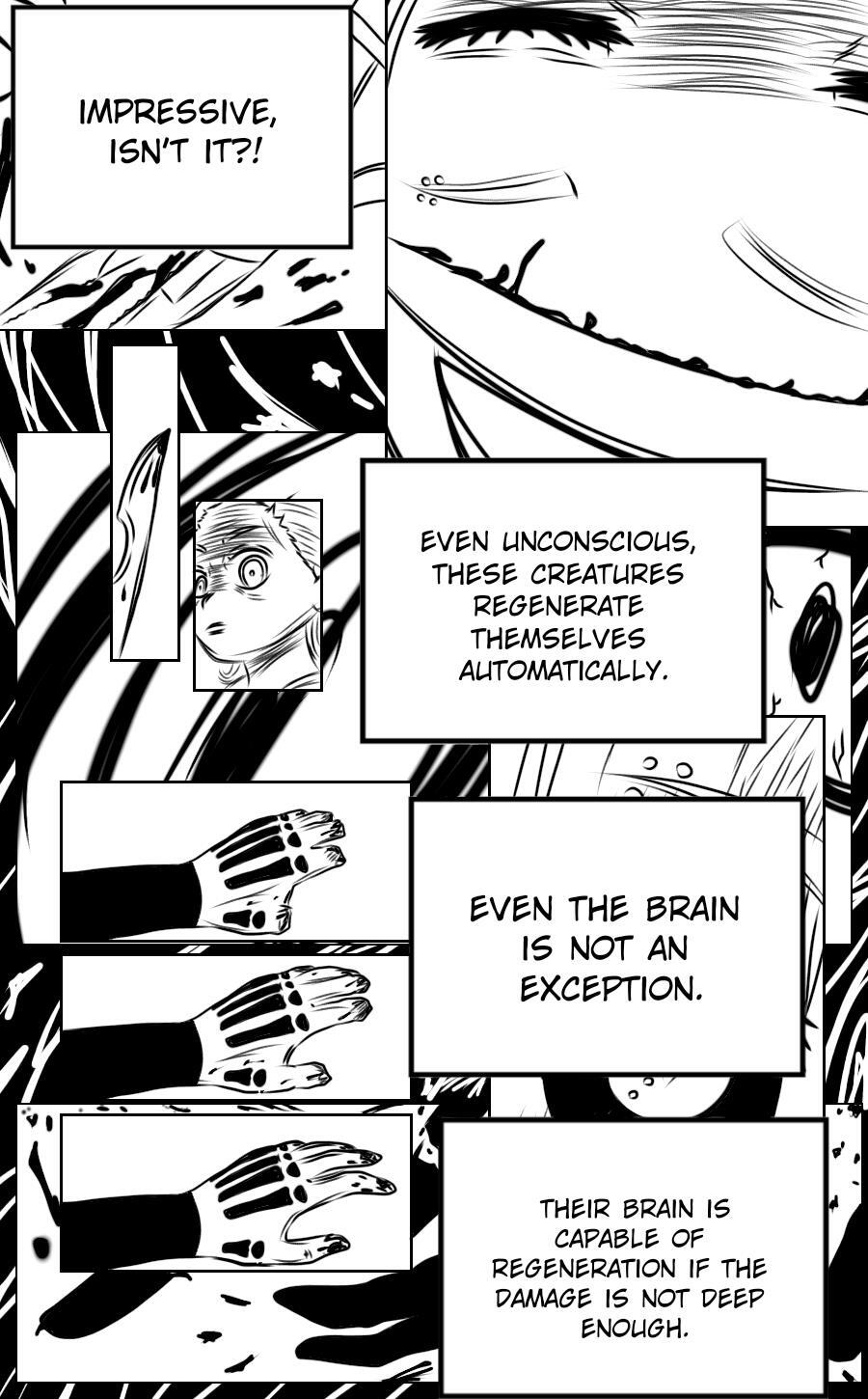 Read Human Rendering Manga Online