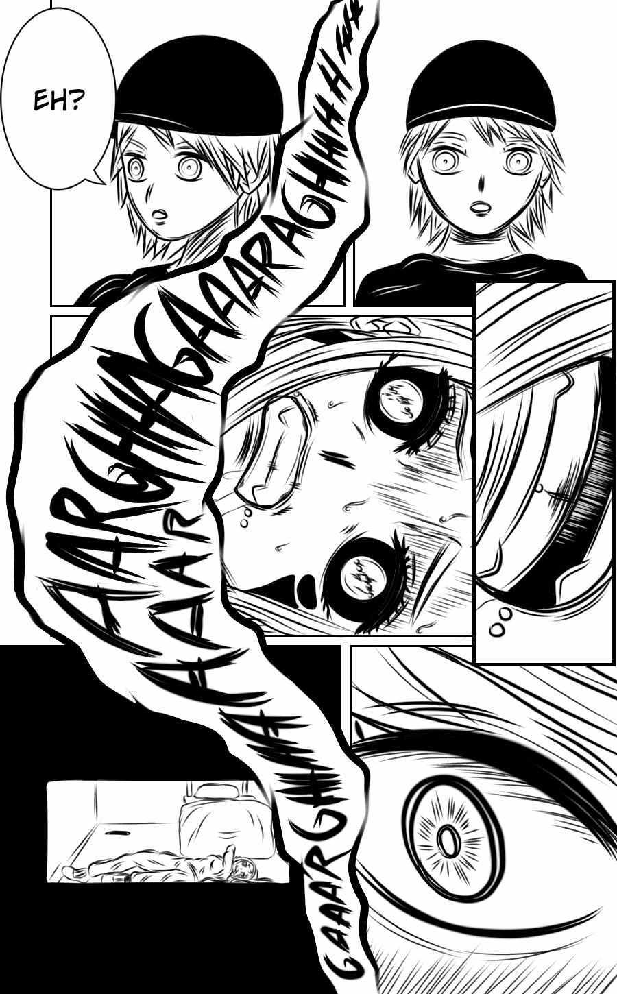 Read Human Rendering Manga Online