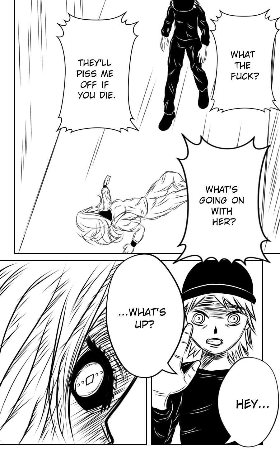 Read Human Rendering Manga Online