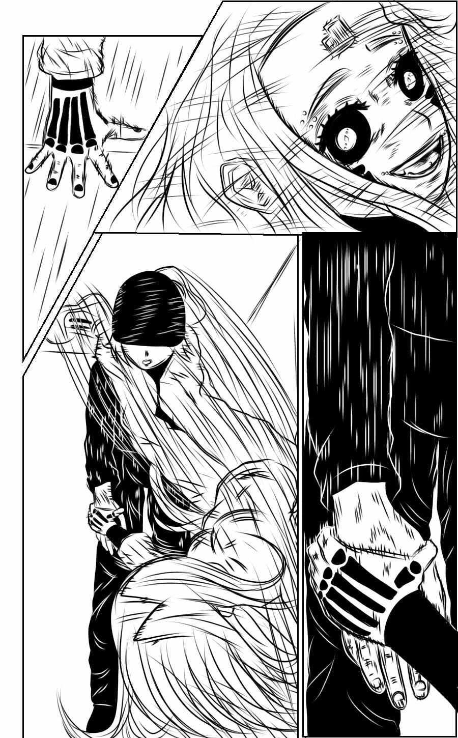 Read Human Rendering Manga Online