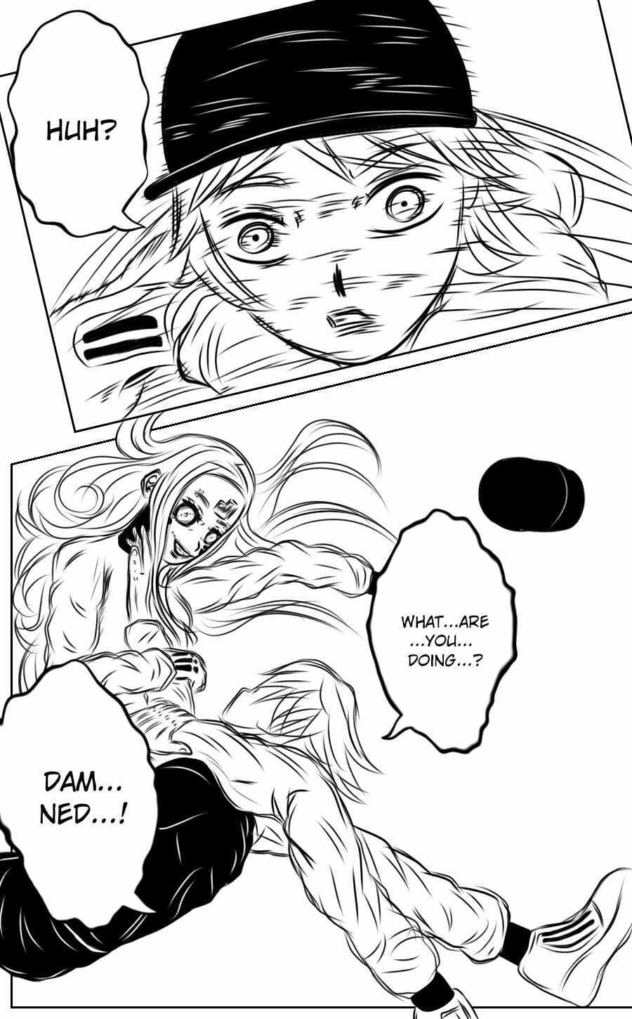 Read Human Rendering Manga Online