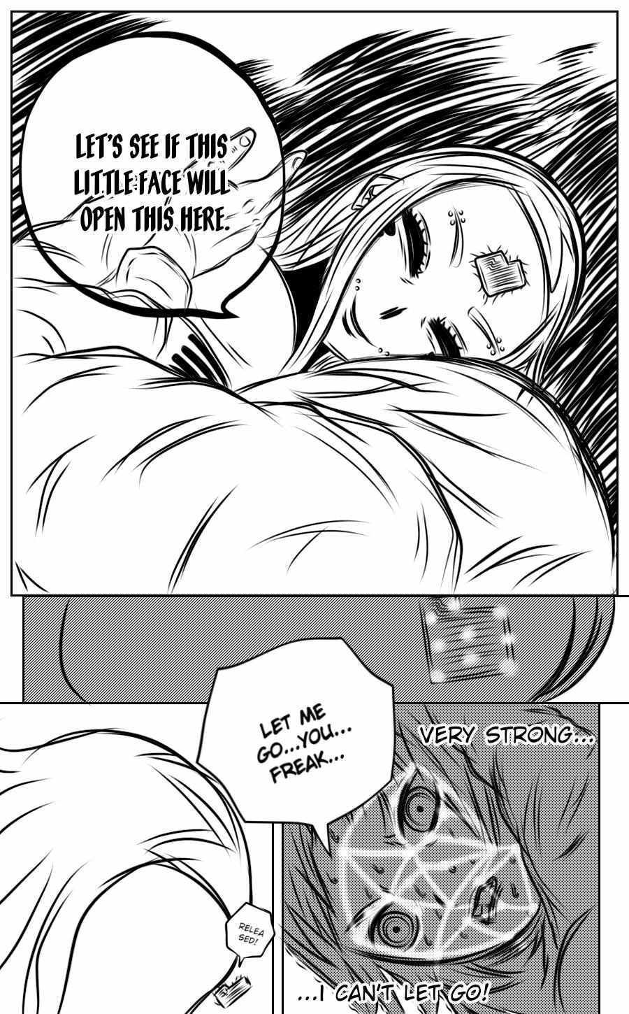 Read Human Rendering Manga Online
