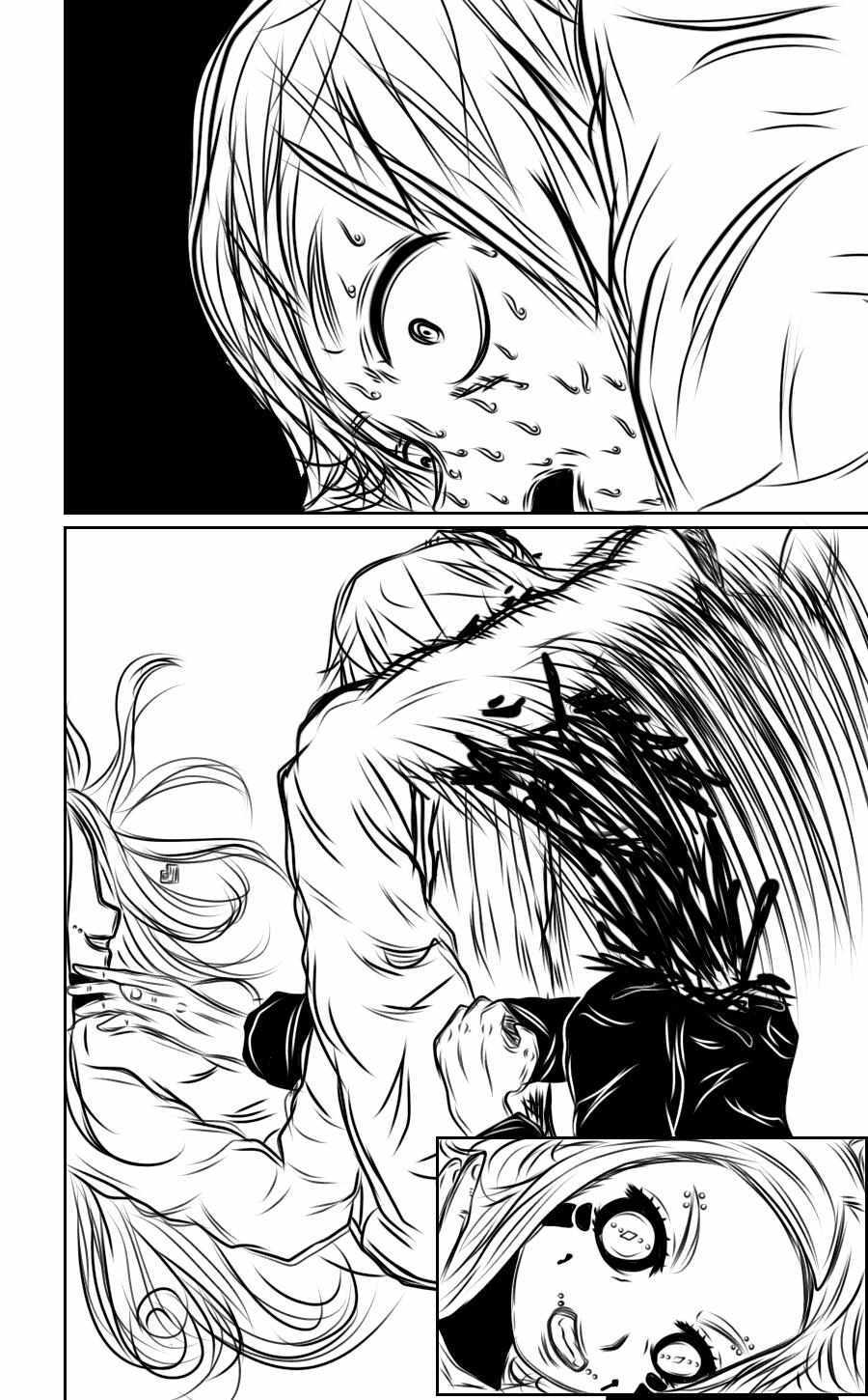 Read Human Rendering Manga Online