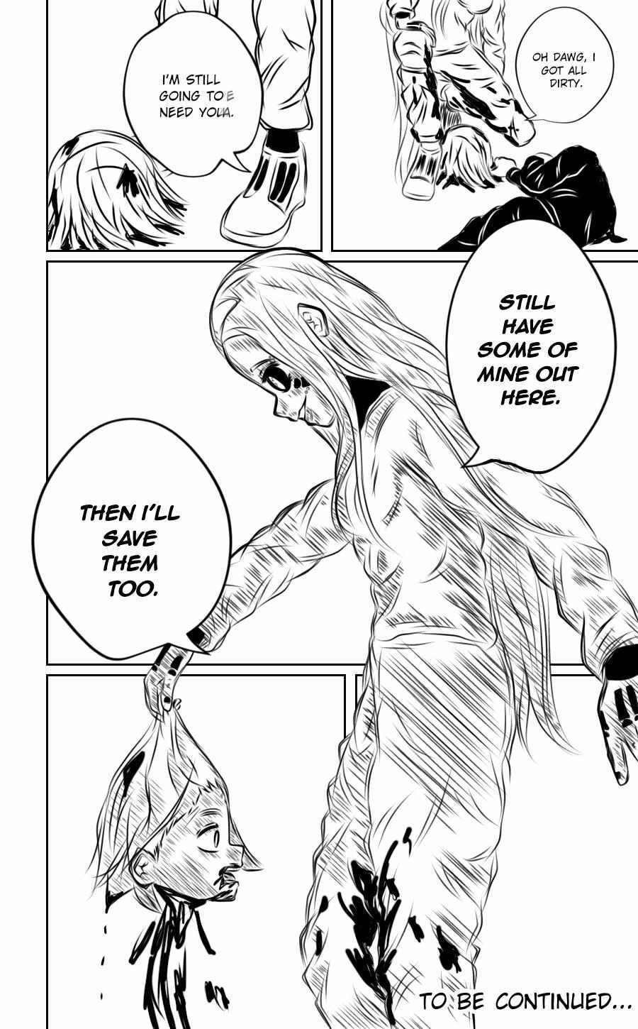 Read Human Rendering Manga Online