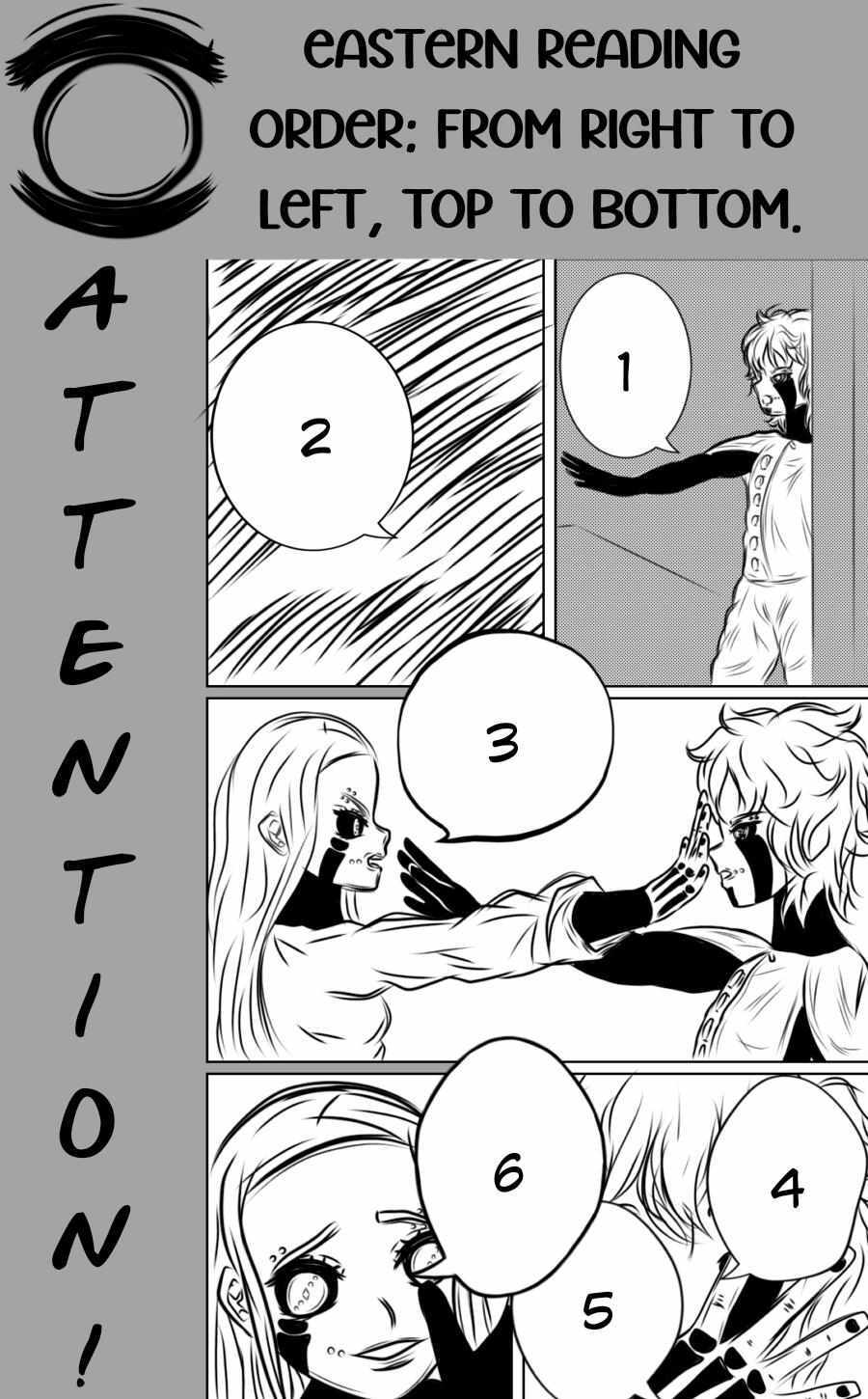 Read Human Rendering Manga Online