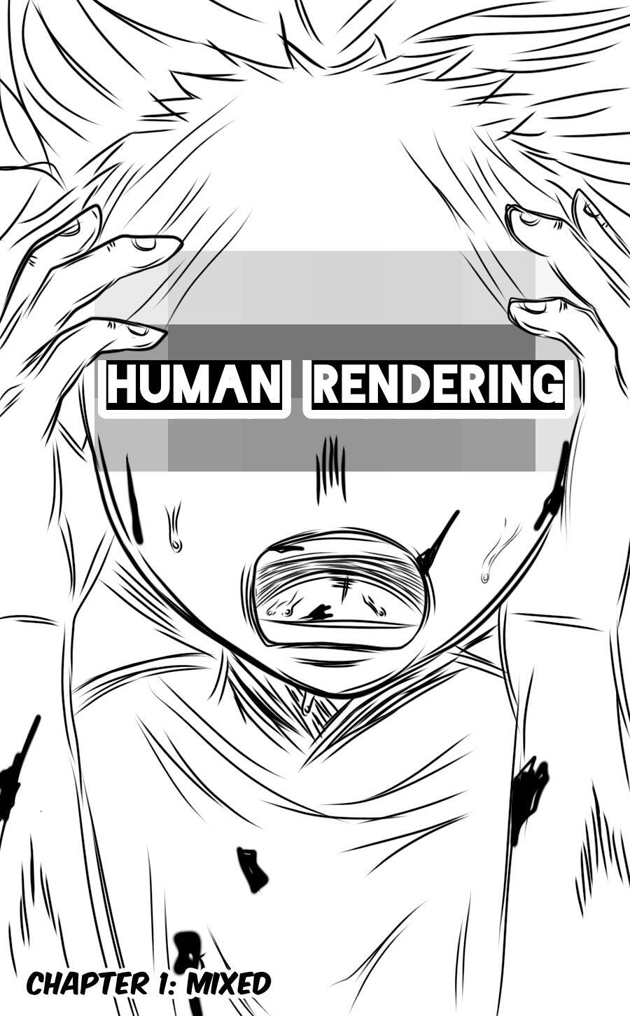 Read Human Rendering Manga Online
