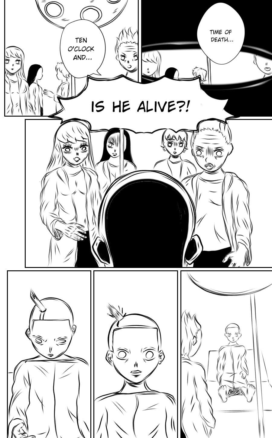 Read Human Rendering Manga Online