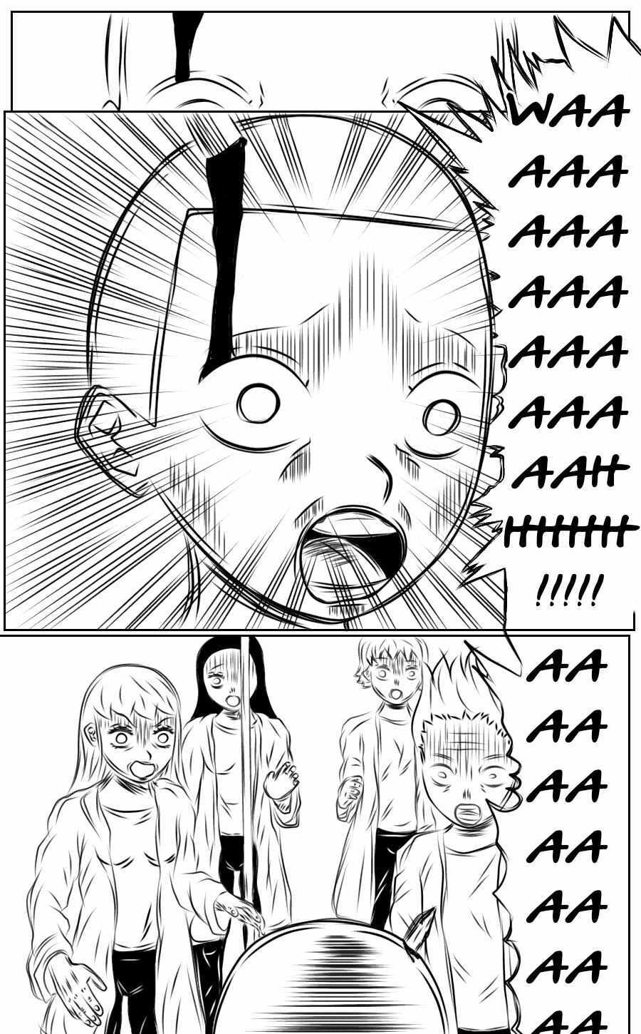 Read Human Rendering Manga Online