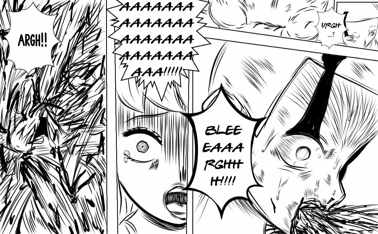 Read Human Rendering Manga Online