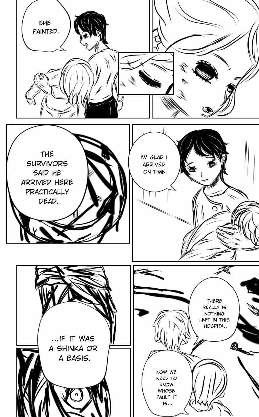 Read Human Rendering Manga Online